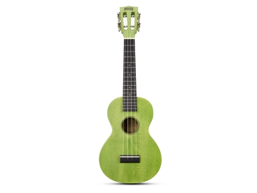MAHALO Island Series Concert Ukulele, Sea Green mit Tasche